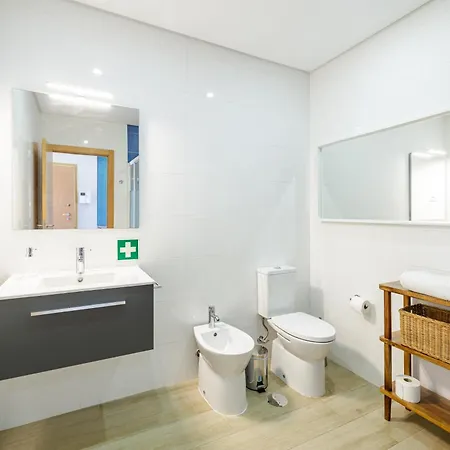 Apartament Casa Andreia Olhão