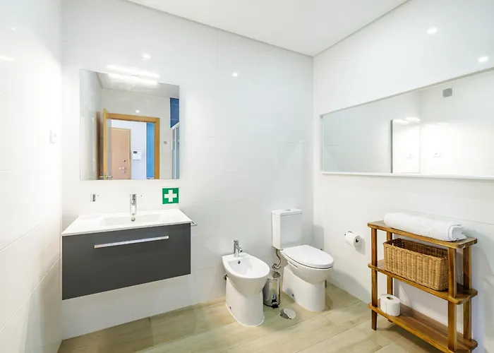 Appartamento Casa Andreia Olhão