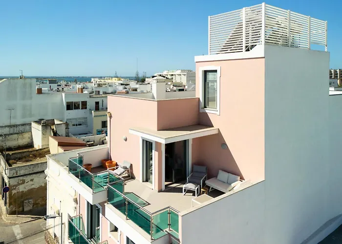 Appartamento Casa Andreia Olhão