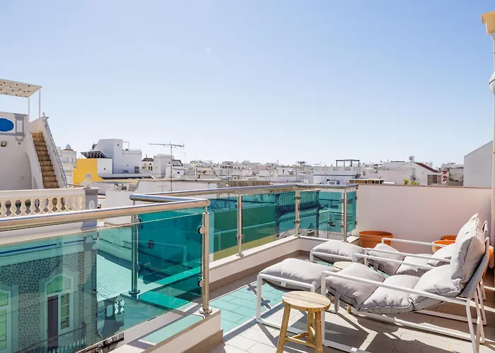 Appartamento Casa Andreia Olhão