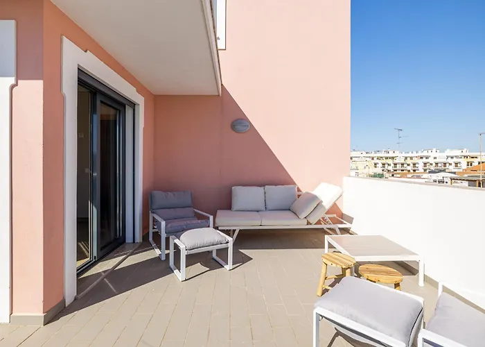 Casa Andreia Appartamento Olhão