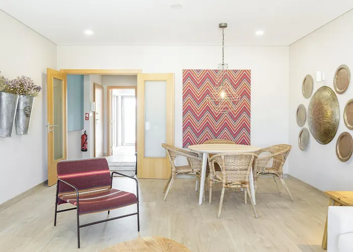 Casa Andreia * Olhão