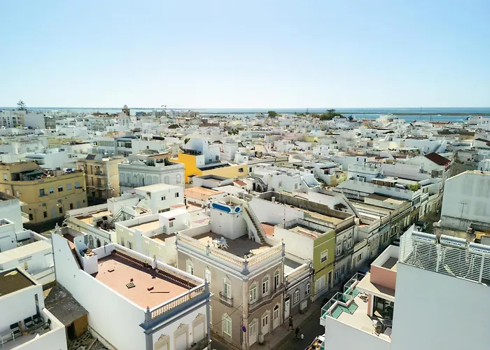 Casa Andreia Appartamento Olhão