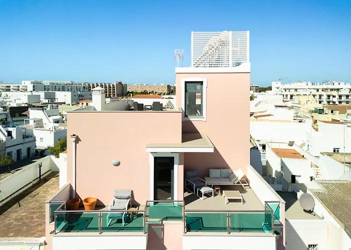 Appartamento Casa Andreia Olhão