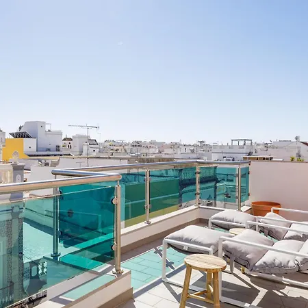 Lejlighed Casa Andreia Olhão