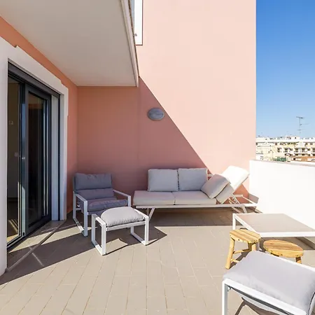 Casa Andreia Daire Olhão