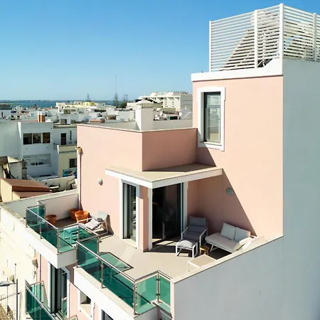 Διαμέρισμα Casa Andreia Olhão