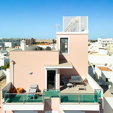 Διαμέρισμα Casa Andreia Olhão